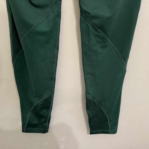 Nike WNBA Team Player Issue Compression Pants Green Womens CW4249-323 NEW - Picture 8 of 16